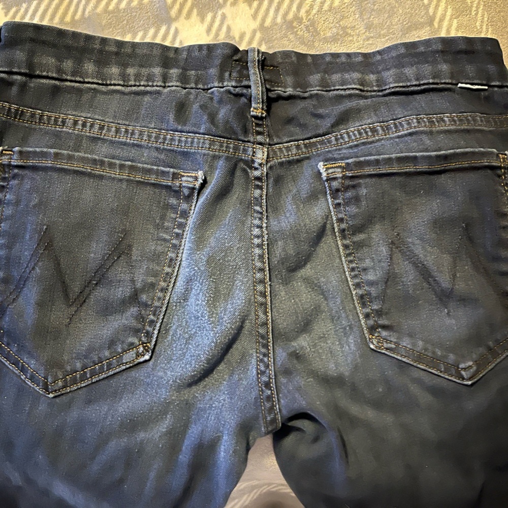 Mother THE LOOKER - The Missing Hour jeans size 30